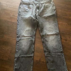 Levis 514 33x30 straight fit